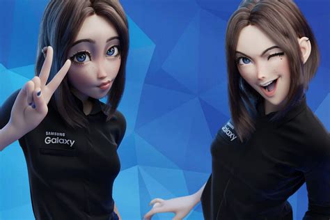 samsung sam nsfw|Who is Samsung Girl, the new virtual assistant trending